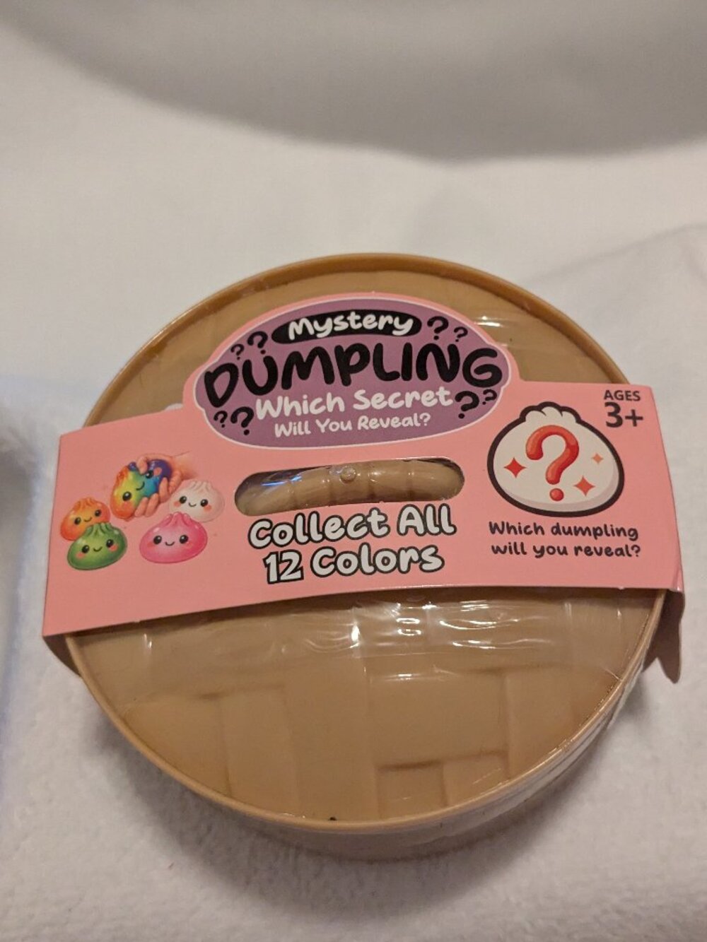 Mystery Dumpling....NIB